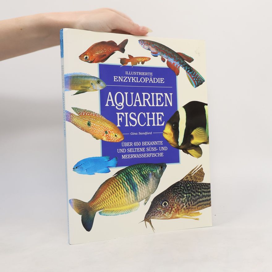 Gina Sandford Aquarienfische