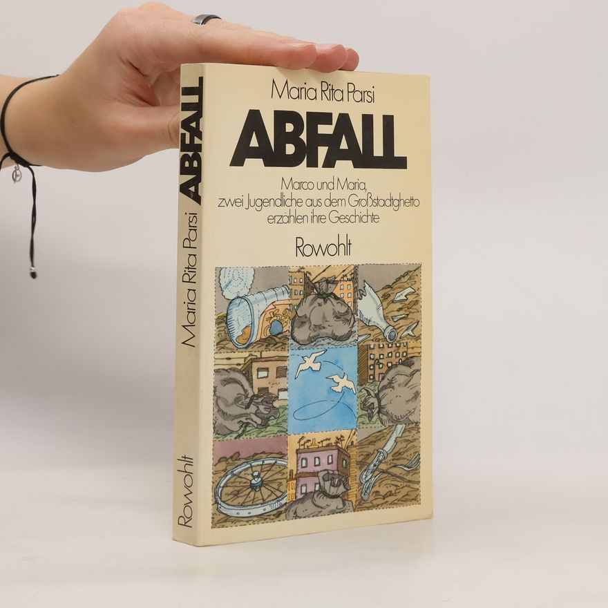 Maria Rita Parsi Abfall