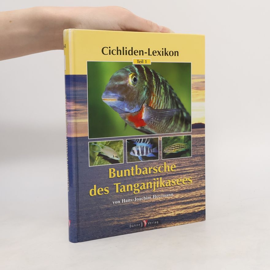 Hans-Joachim Herrmann Cichliden-Lexikon