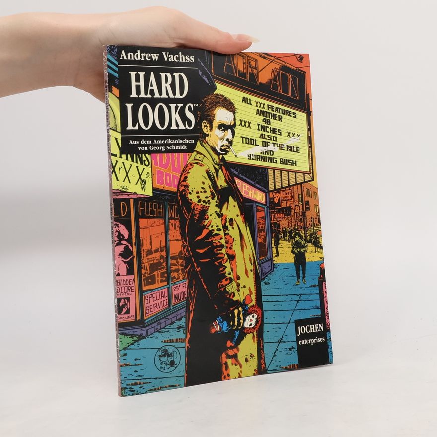 Andrew Vachss Hard looks