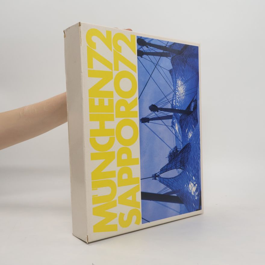 Various authors Munchen 72. Sapporo 72