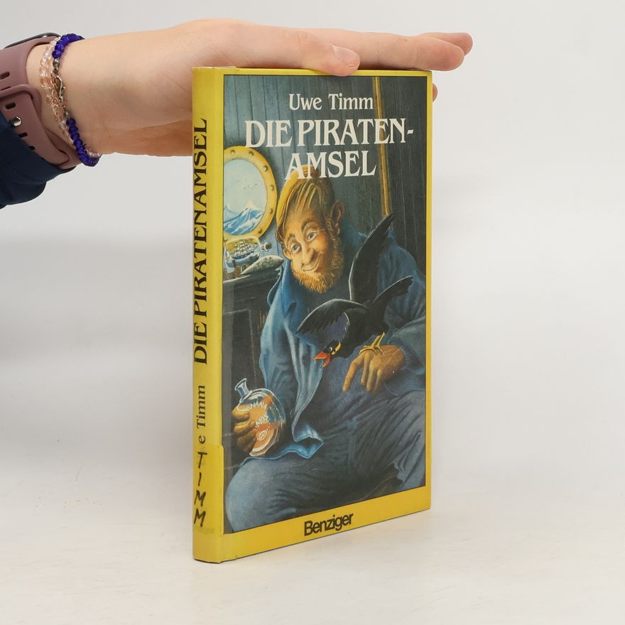 Uwe Timm Die Piratenamsel