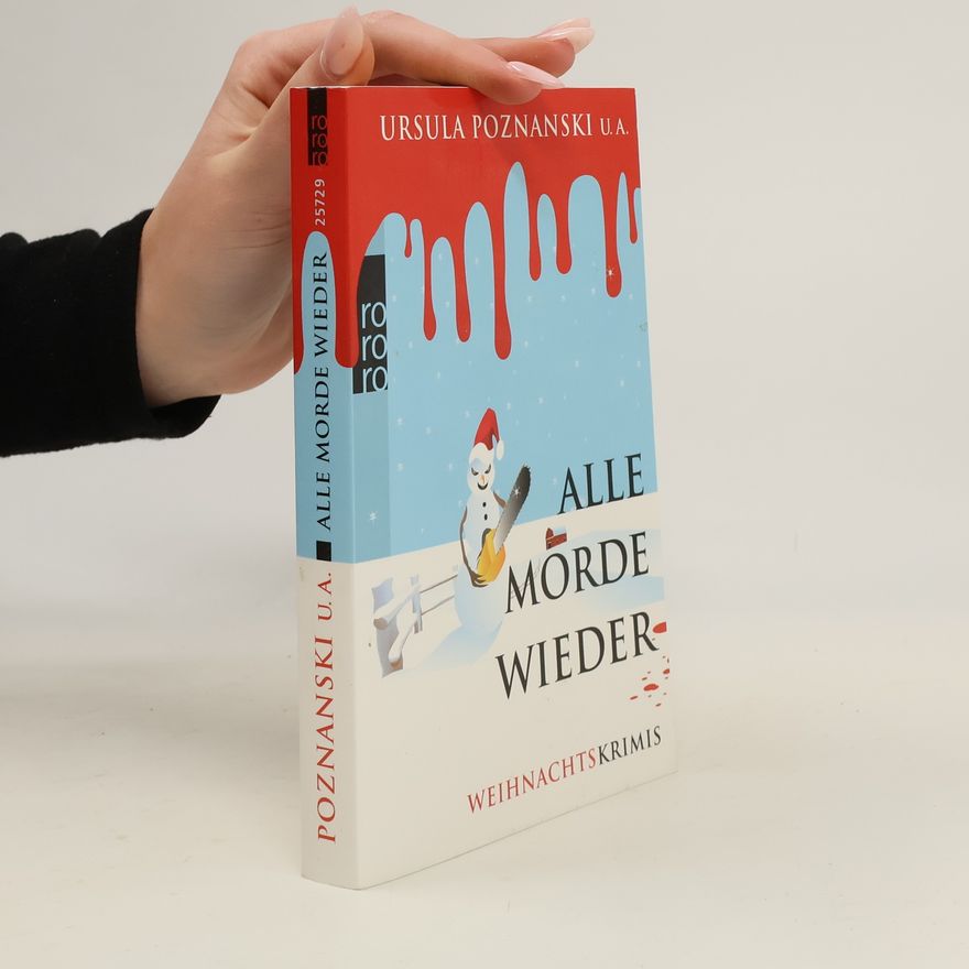 Uta Rupprecht Alle Morde wieder