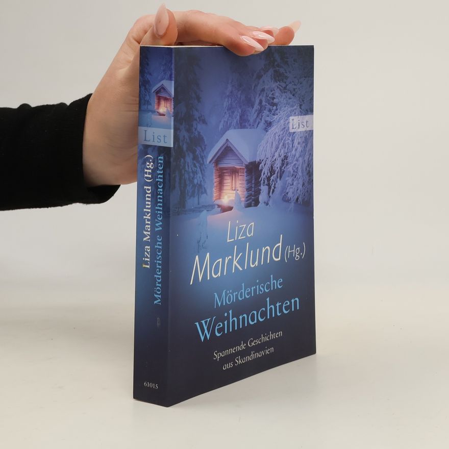 Liza Marklund Mörderische Weihnachten