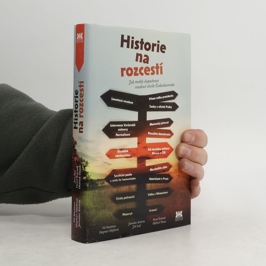Vít Smetana Historie na rozcestí