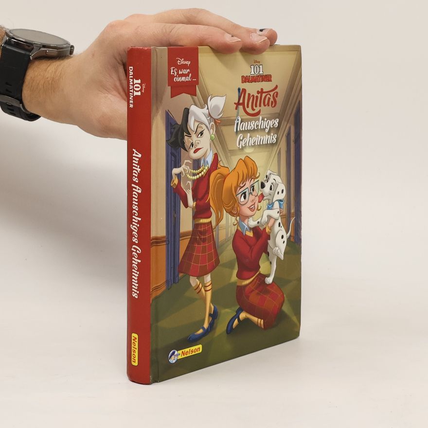 Nelson Verlag Disney: Es war einmal ...: 101 Dalmatiner: Anitas flauschiges Geheimnis