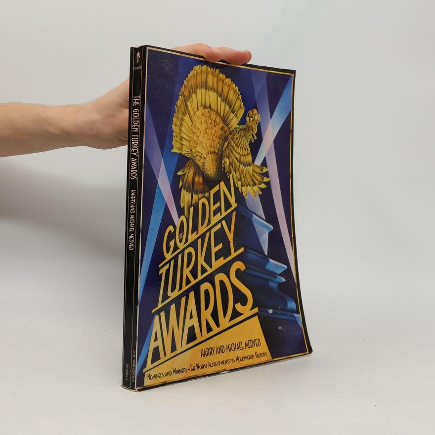 Harry Medved The Golden Turkey Awards