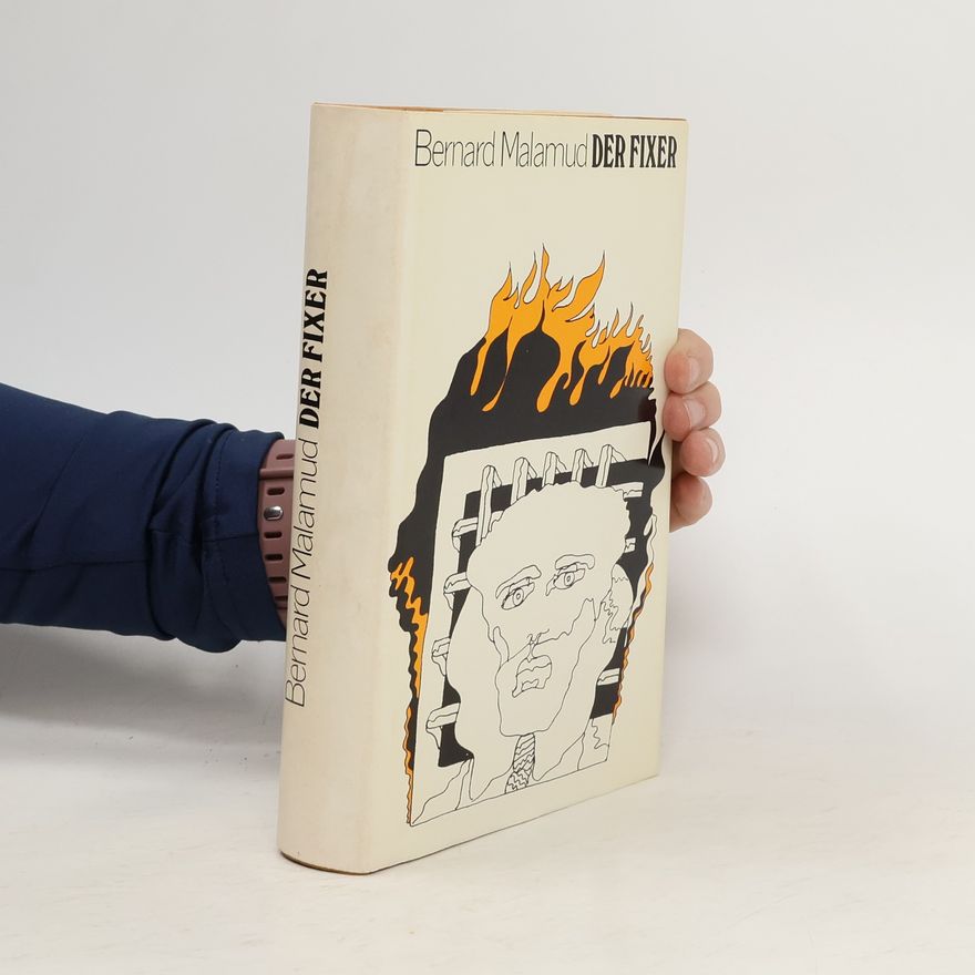 Bernard Malamud Der Fixer