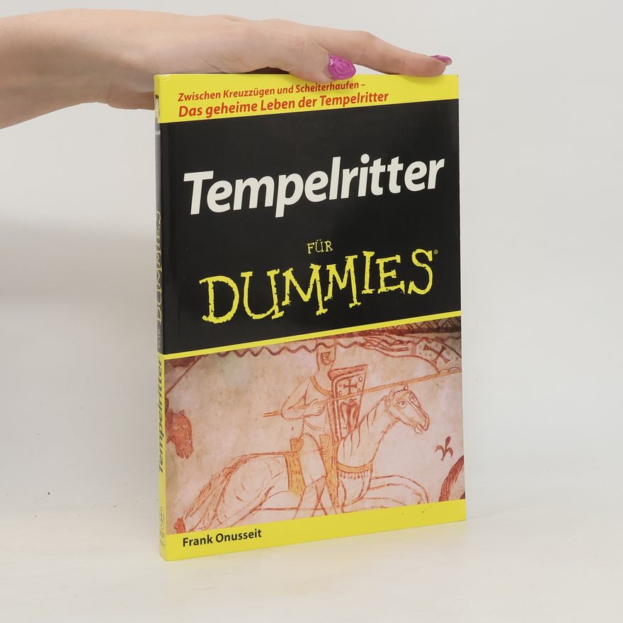 Frank Onusseit Tempelritter für Dummies