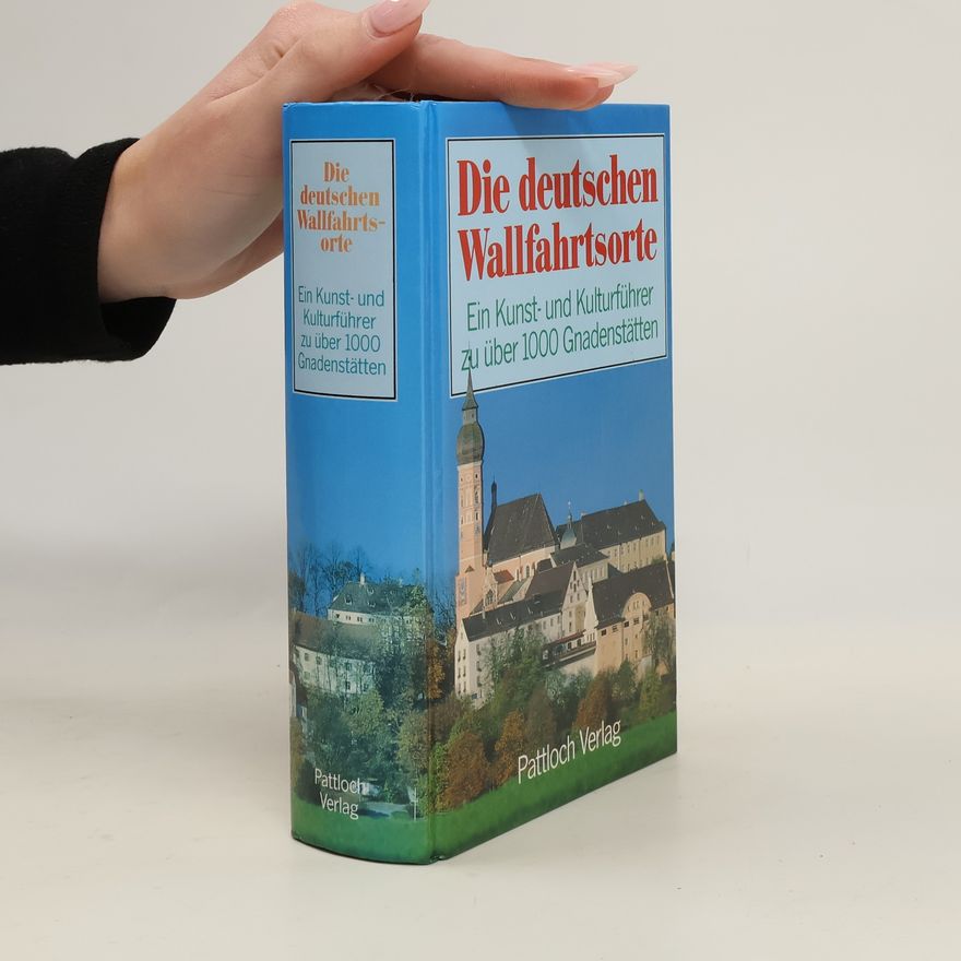 Susanne Hansen Die deutschen Wallfahrtsorte