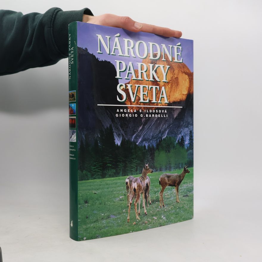 Giorgio G. Bardelli Národné parky sveta