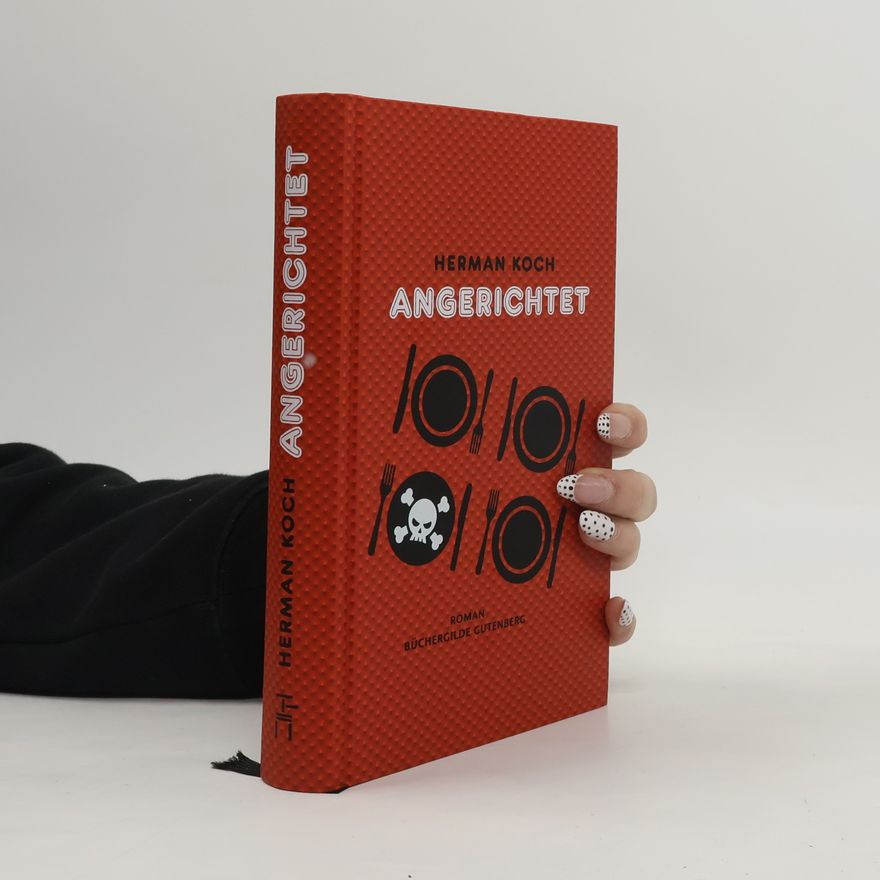 Herman Koch Angerichtet