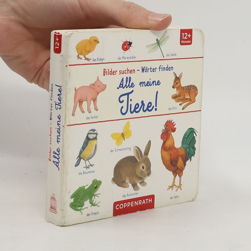 Sybille Brauer Alle meine Tiere!