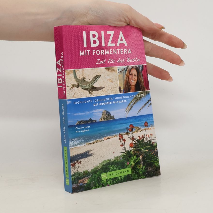 Christine Lendt Ibiza mit Formentera