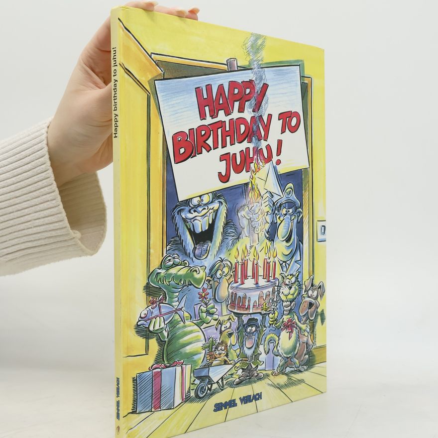 Freimut Wössner Happy Birthday to Juhu