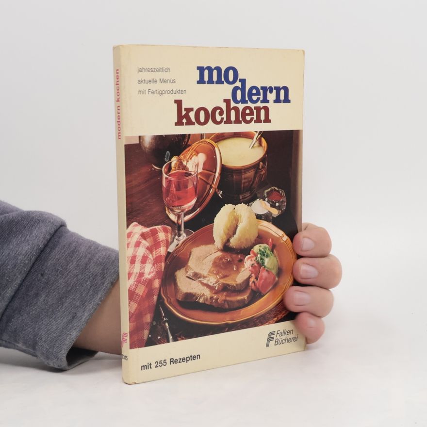 Various authors Modern Kochen