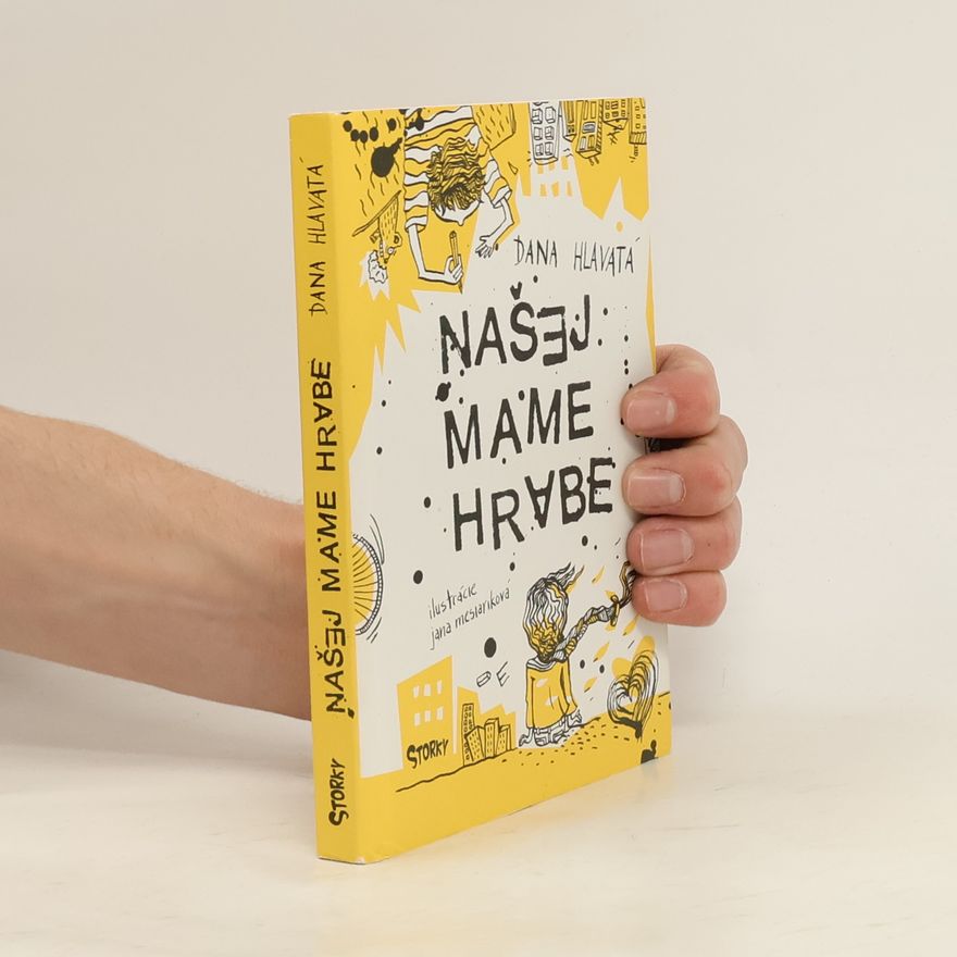 Dana Hlavatá Našej mame hrabe