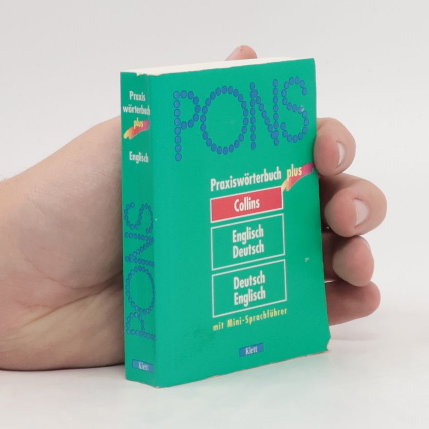 Veronika Schnorr PONS Praxiswörterbuch Plus
