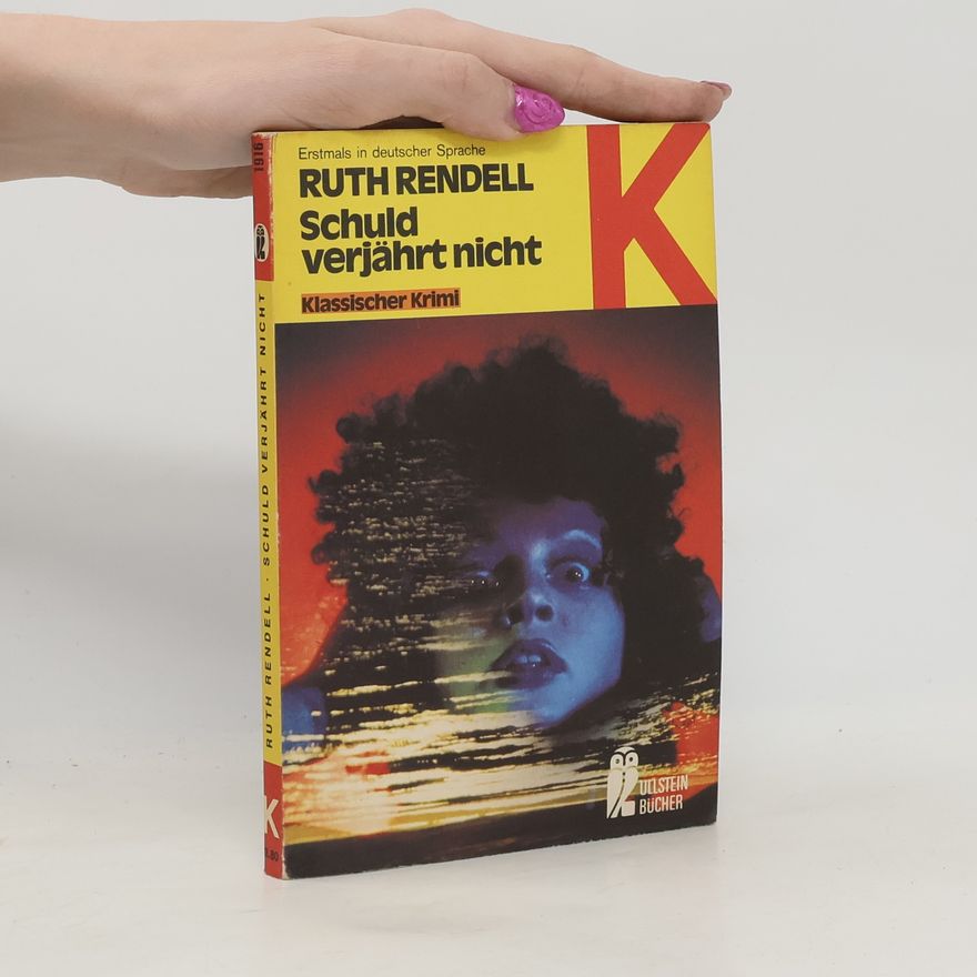 Ruth Rendell Schuld verjährt nicht