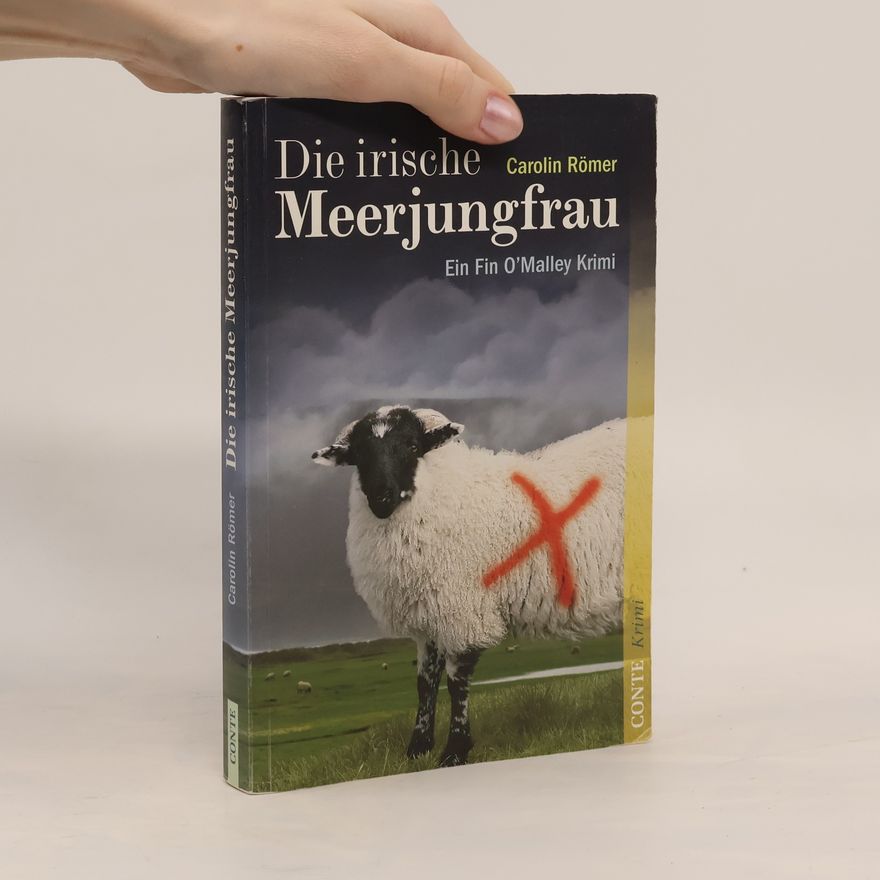 Carolin Römer Die irische Meerjungfrau