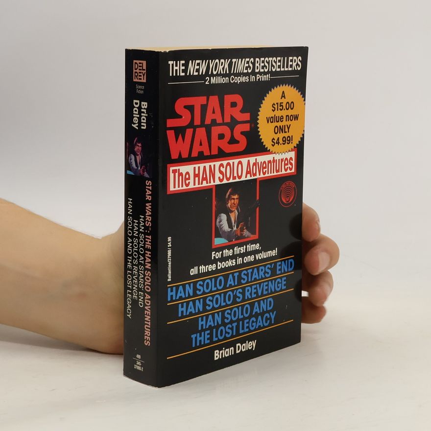 Brian Daley The Han Solo Adventures