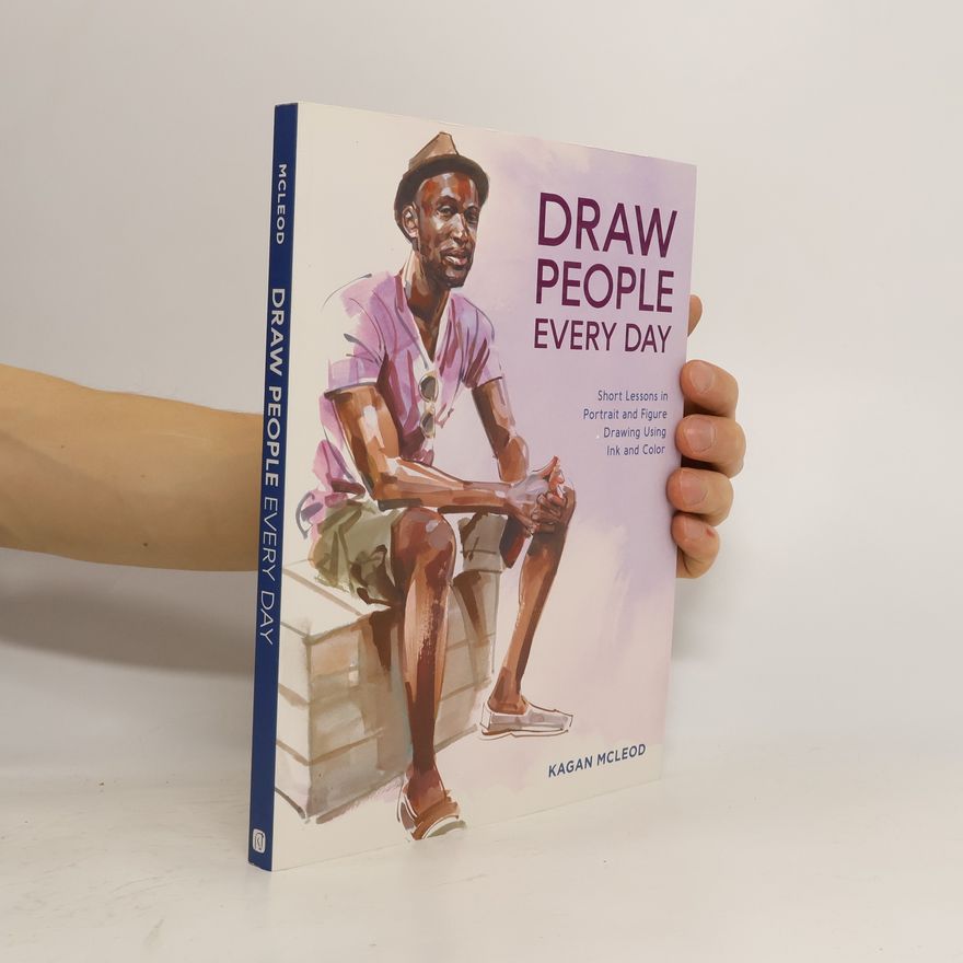 Kagan McLeod Draw People Every Day