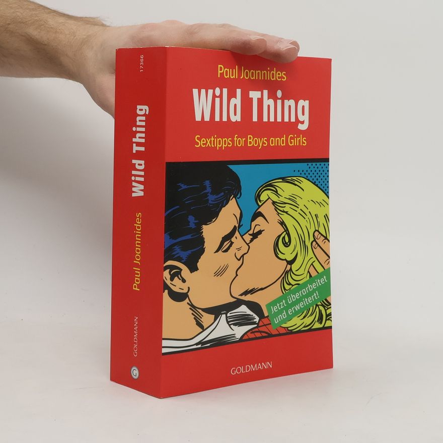 Paul Joannides Wild Thing