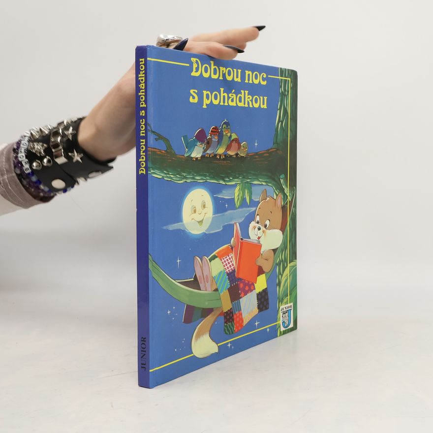 Kay Brown Dobrou noc s pohádkou