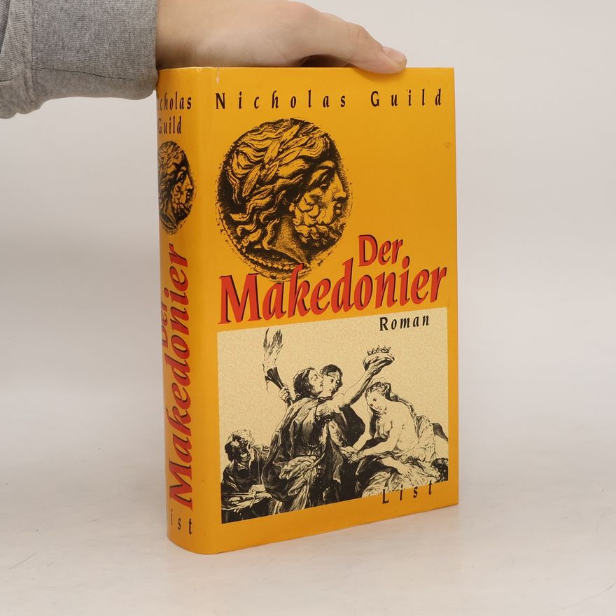 Nicholas Guild Der Makedonier