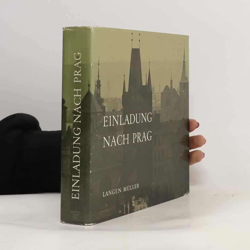 Autorenkollektiv Einladung nach Prag