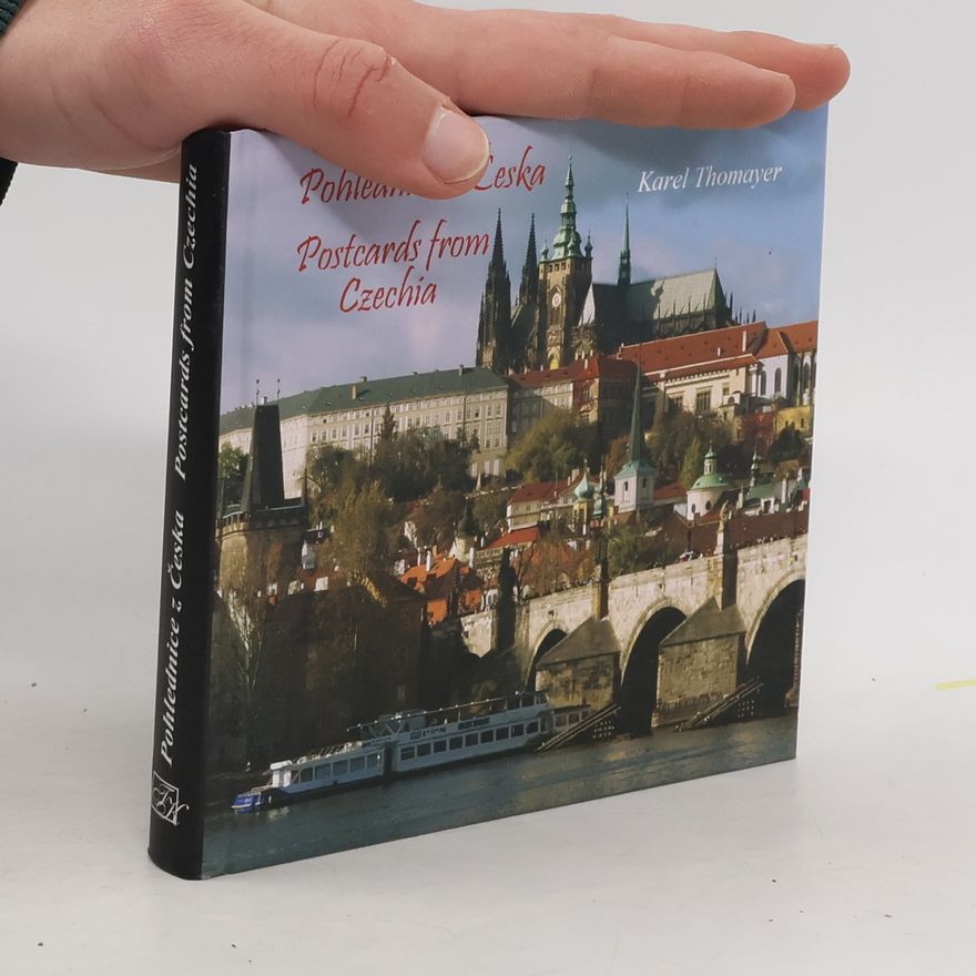 Karel Thomayer Pohlednice z Česka: Postcards from the Czech Republic