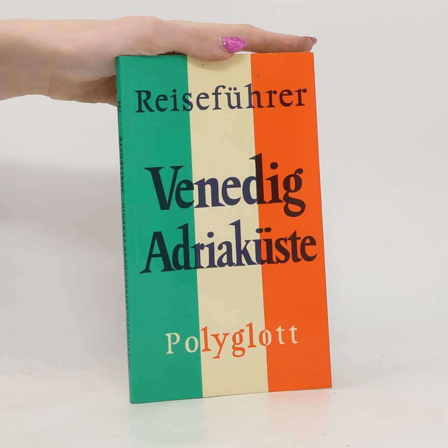 Various authors Reiseführer: Venedig Adriaküste