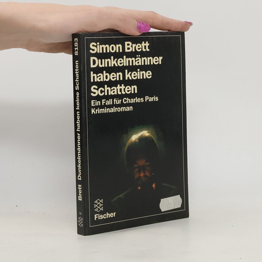 Simon Brett Dunkelmänner haben keine Schatten