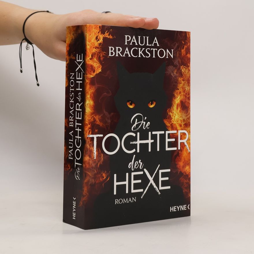 P. J. Brackston Die Tochter der Hexe