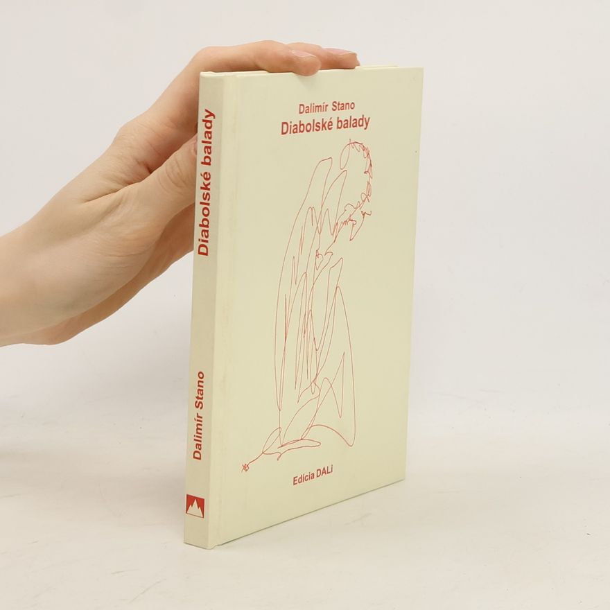 Dalimír Stano Diabolské balady