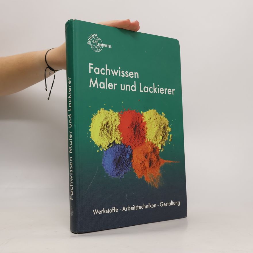 Peter Grebe Fachwissen Maler und Lackierer