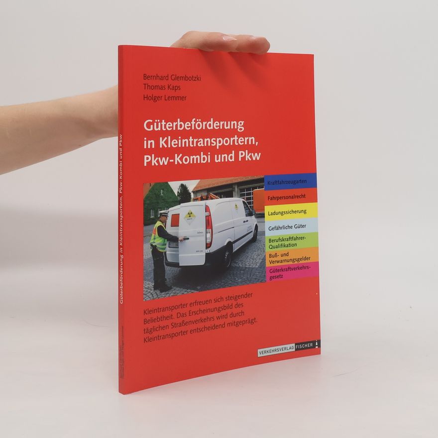 Thomas Kaps Güterbeförderung in Kleintransportern, Pkw-Kombi und Pkw