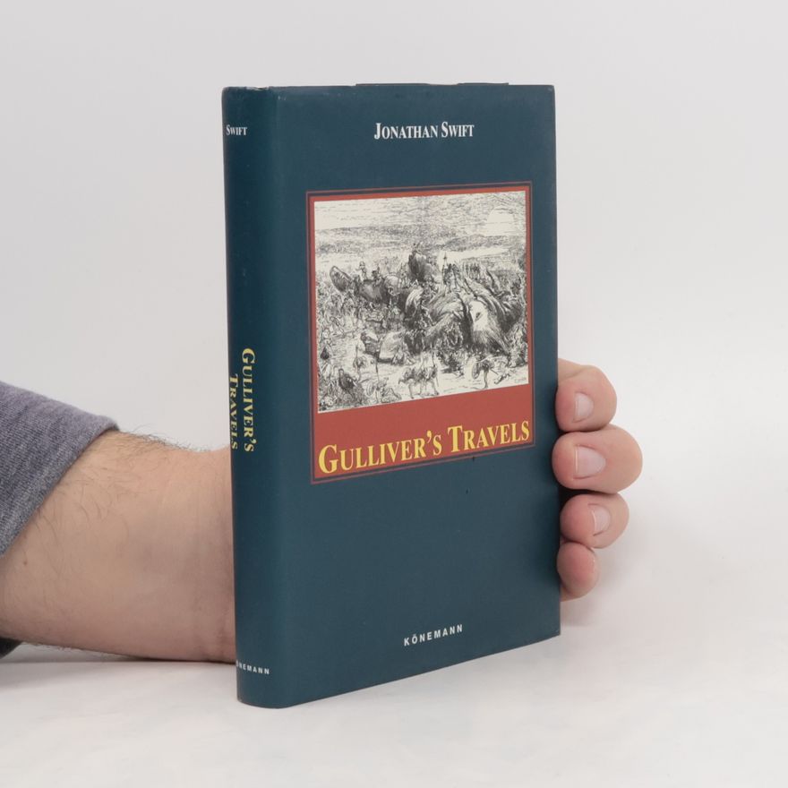 Jonathan Swift Gulliver's Travels
