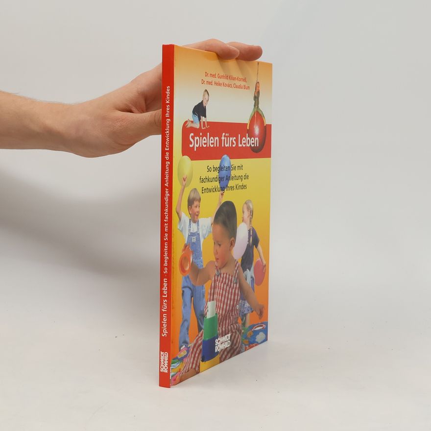 Claudia Blum Spielen fürs Leben