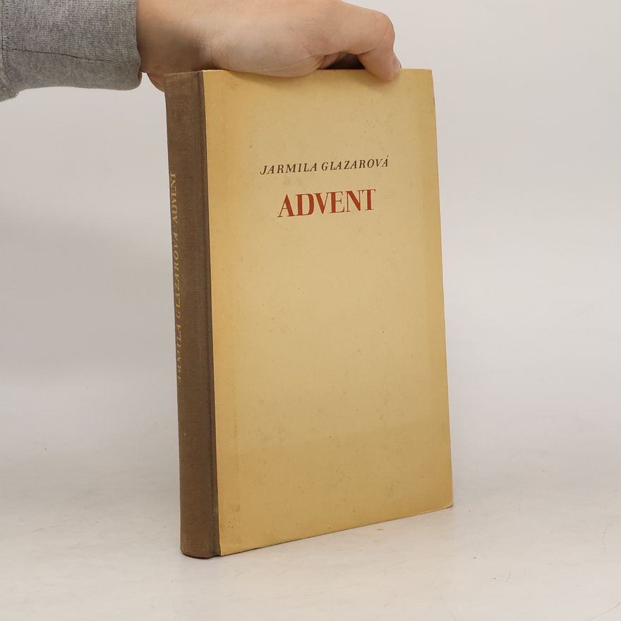 Jarmila Glazarová Advent
