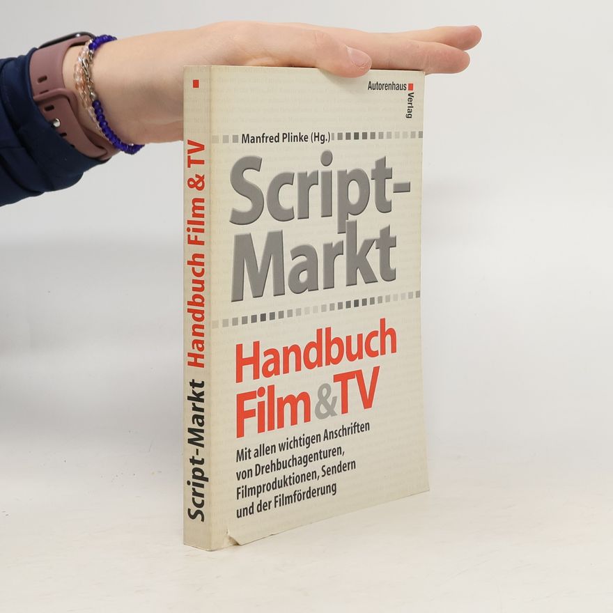 Manfred Plinke Script-Markt