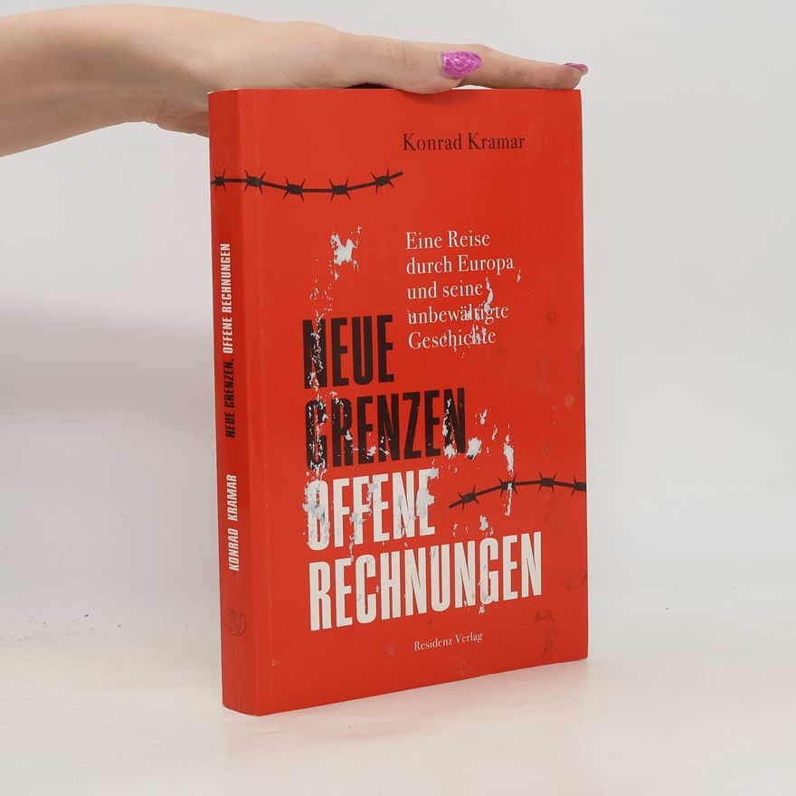 Konrad Kramar Neue Grenzen, offene Rechnungen