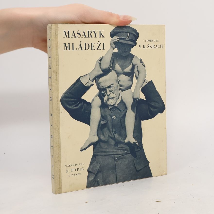 Vasil K. Šrach Masaryk mládeži