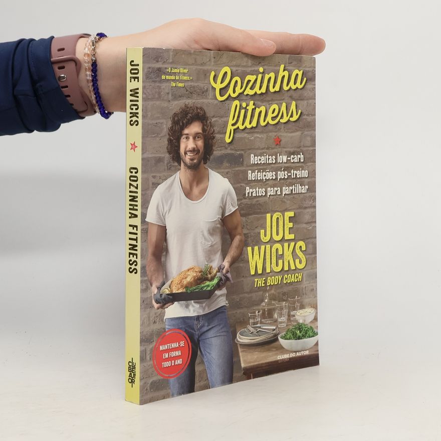 Joe Wicks Cozinha fitness