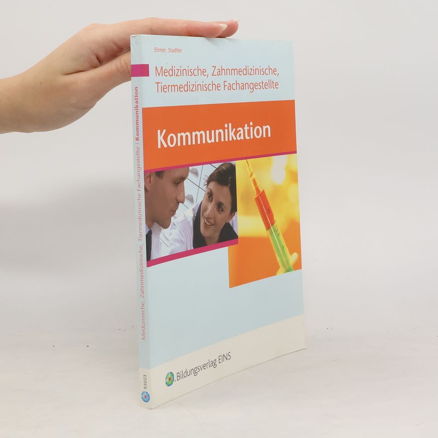 Wolfgang Ehmer Kommunikation für Mitarbeiter und Mitarbeiterinnen in Arzt-, Tierarzt- und Zahnarztpraxen
