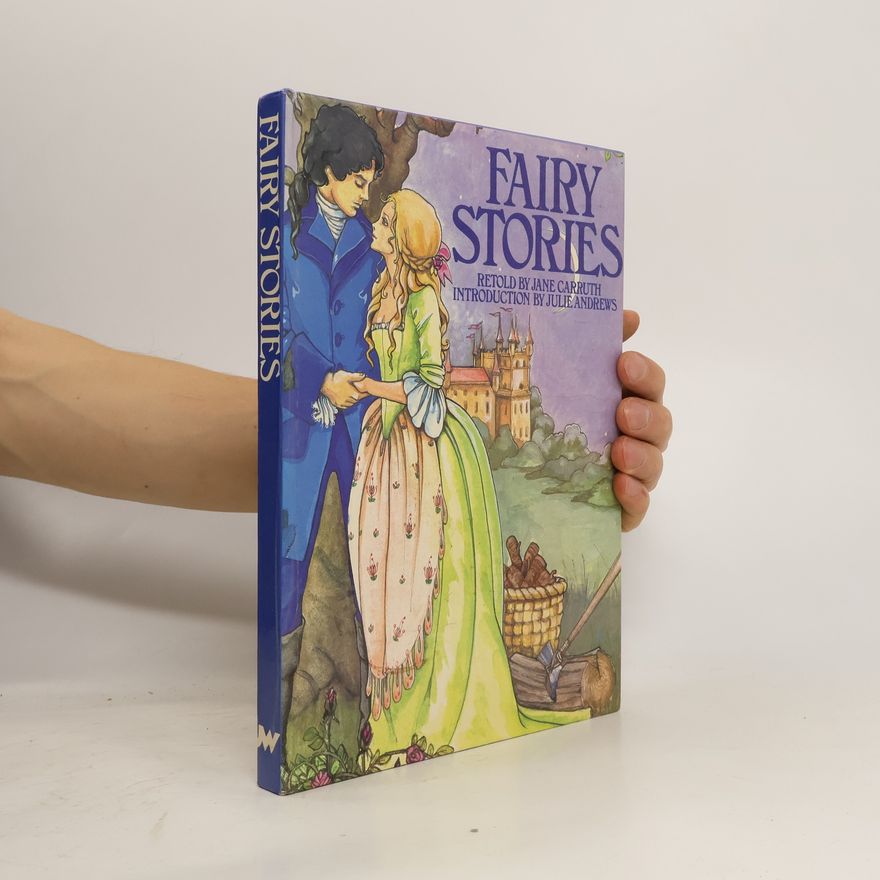 Julie Andrews Fairy stories