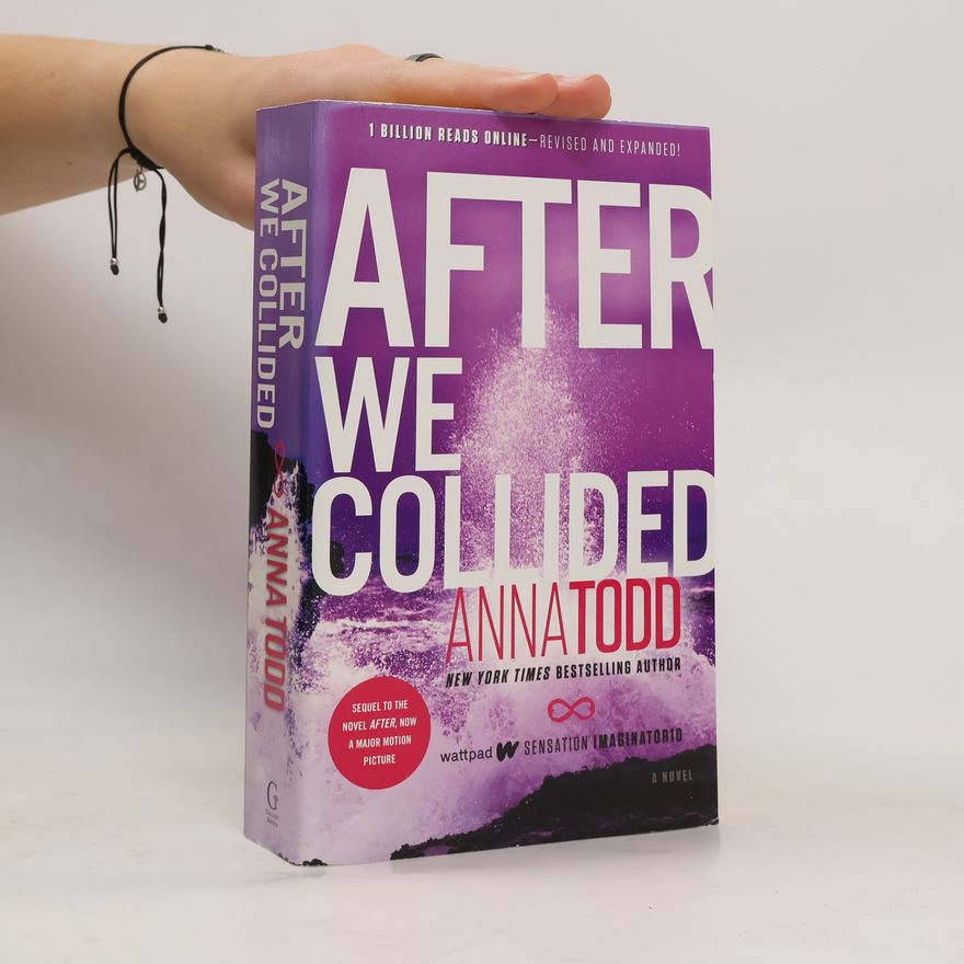 Anna Todd After We Collided