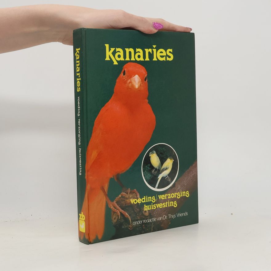 Paul Kwast Kanaries