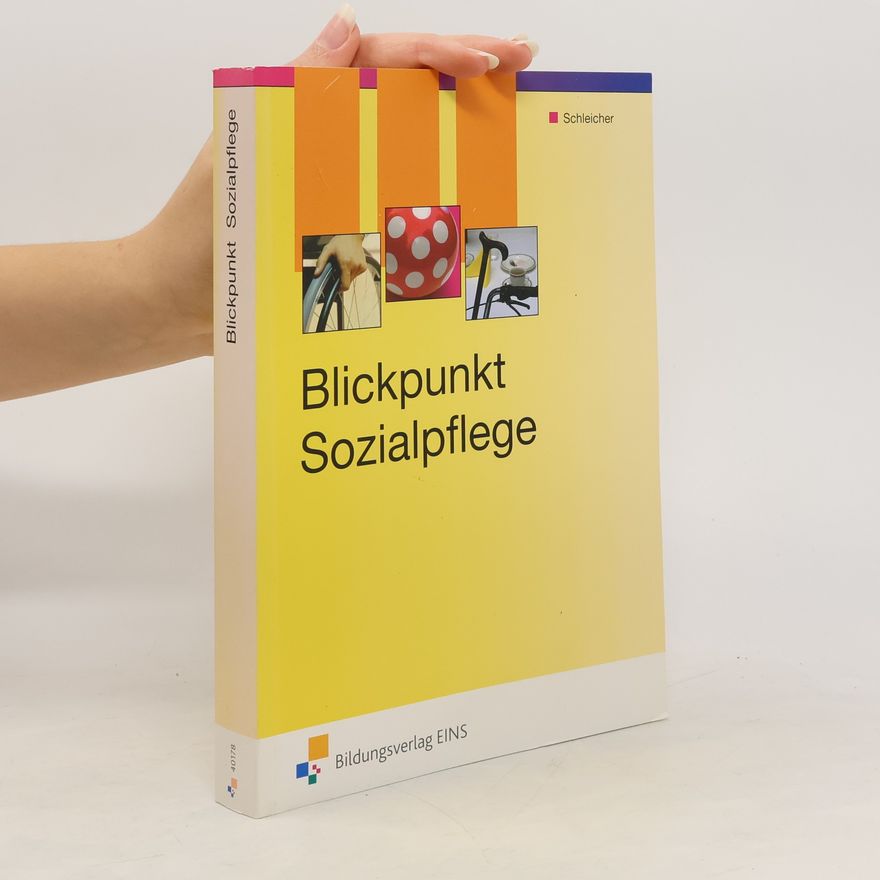 Susann Schleicher Blickpunkt Sozialpflege