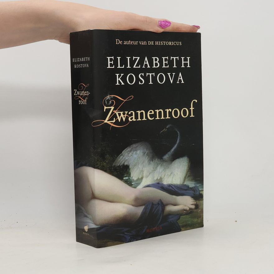 Elizabeth Kostova Zwanenroof - druk 1